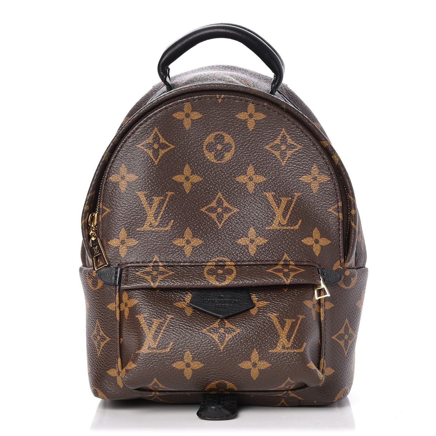 Louis Vuitton Monogram Palm Springs Backpack Mini 1 of 8