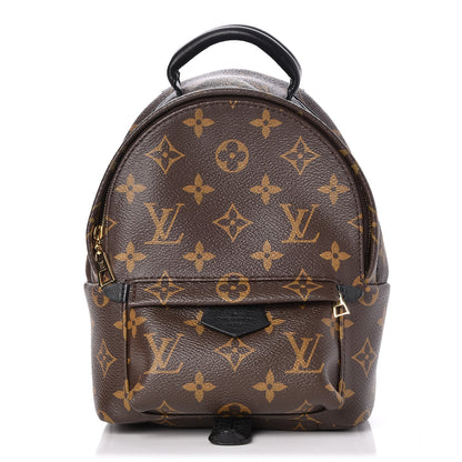 Louis Vuitton Monogram Palm Springs Backpack Mini 1 of 8