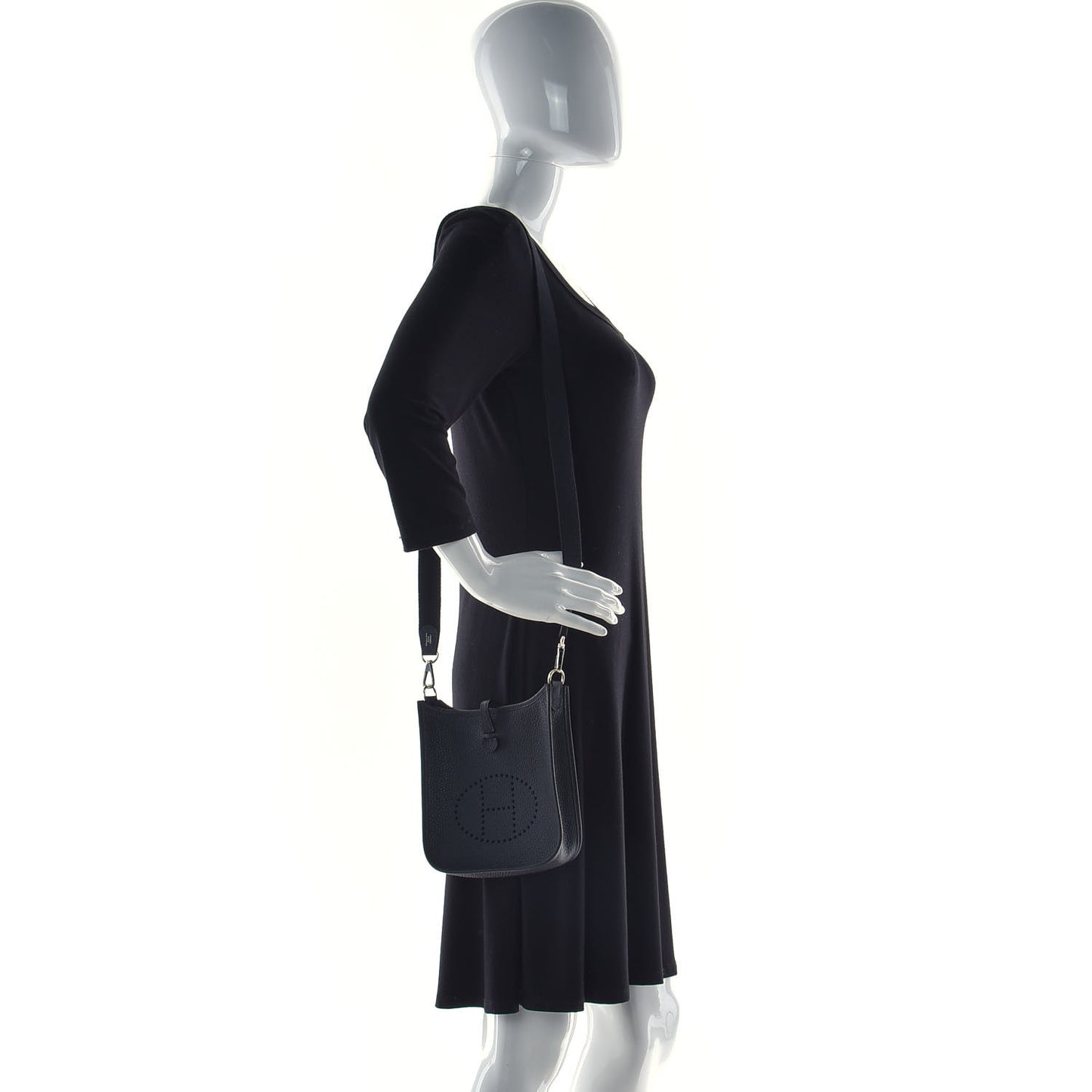 Taurillon Clemence Evelyne TPM Black