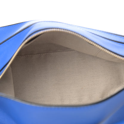 Loewe Calfskin Medium Puzzle Bag Electric Blue 5 of 13