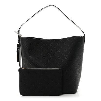 Louis Vuitton Empreinte Monogram All-In GM Black 3 of 11