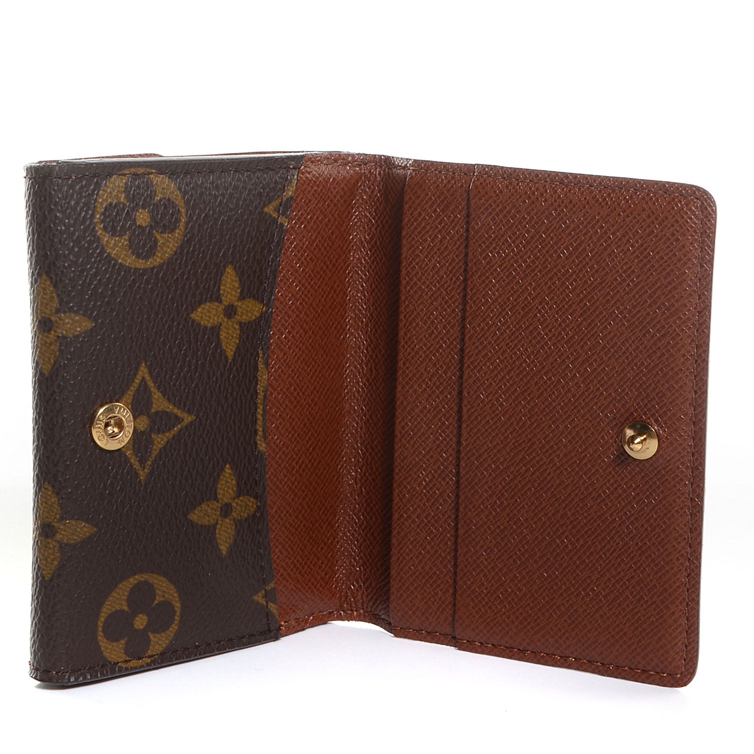 Louis Vuitton Monogram Ludlow Wallet 6 of 7