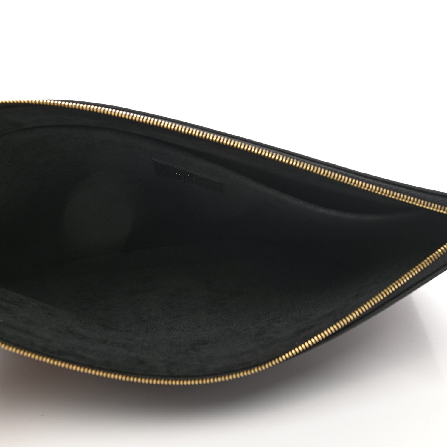Louis Vuitton Monogram Daily Pouch Black 5 of 7
