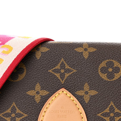 Louis Vuitton Monogram Diane Fuchsia 7 of 9