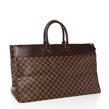 Louis Vuitton Damier Ebene Greenwich GM 2 of 9