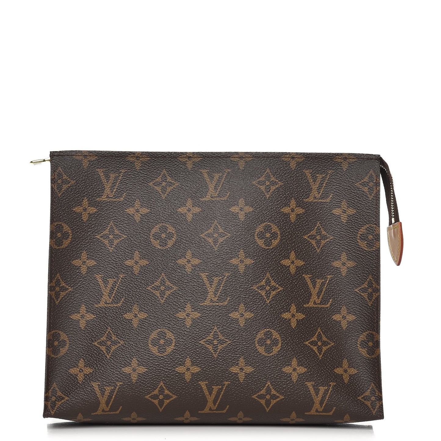 Monogram Toiletry Pouch 26