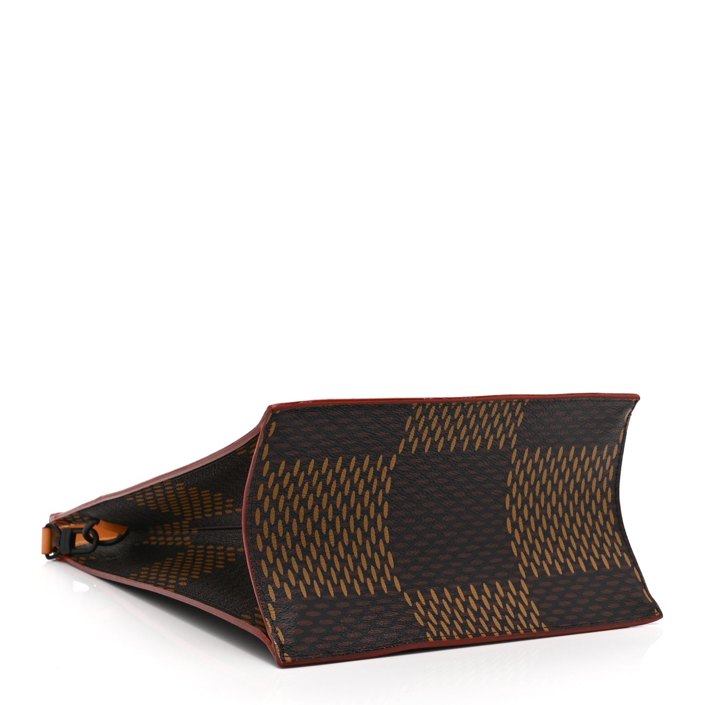 x NIGO Giant Damier Ebene Monogram Mini Tote