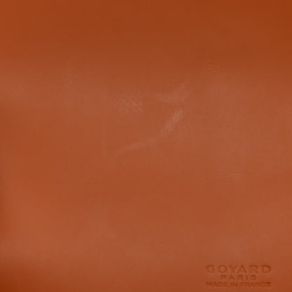 Goyard Goyardine Belvedere II MM Messenger Bag Black Gold 10 of 14