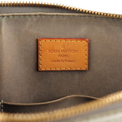 Louis Vuitton Vernis Alma PM Gris Art Deco 6 of 8