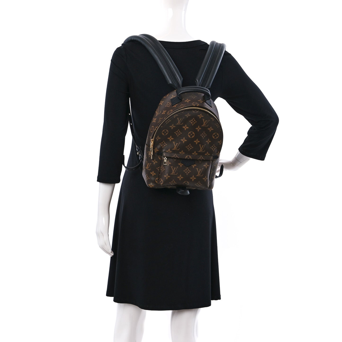 Monogram Palm Springs Backpack PM