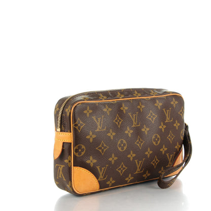 Louis Vuitton Monogram Pochette Marly Dragonne 26 3 of 13