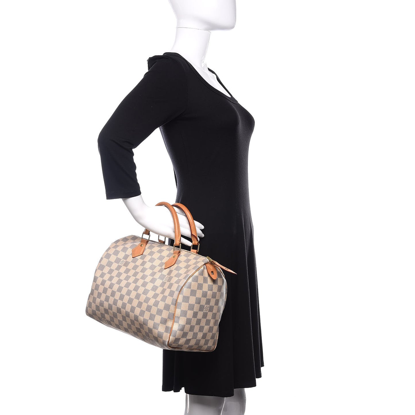 Damier Azur Speedy 30