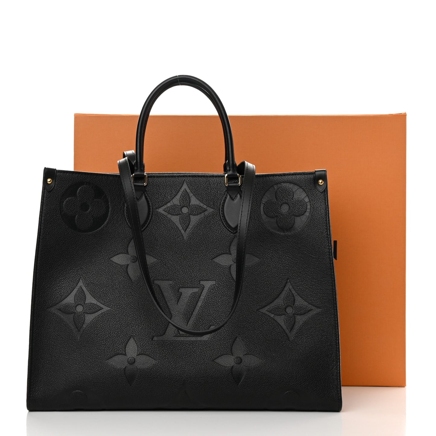 Empreinte Monogram Giant Onthego GM Black