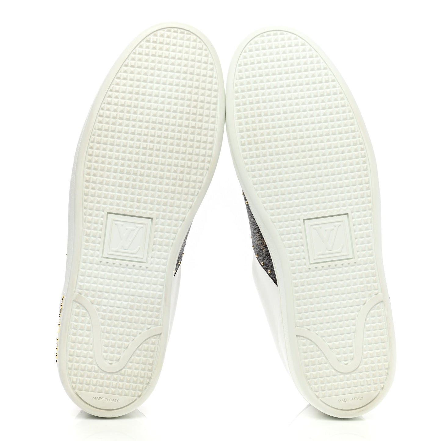 Calfskin Monogram Frontrow Sneaker 40