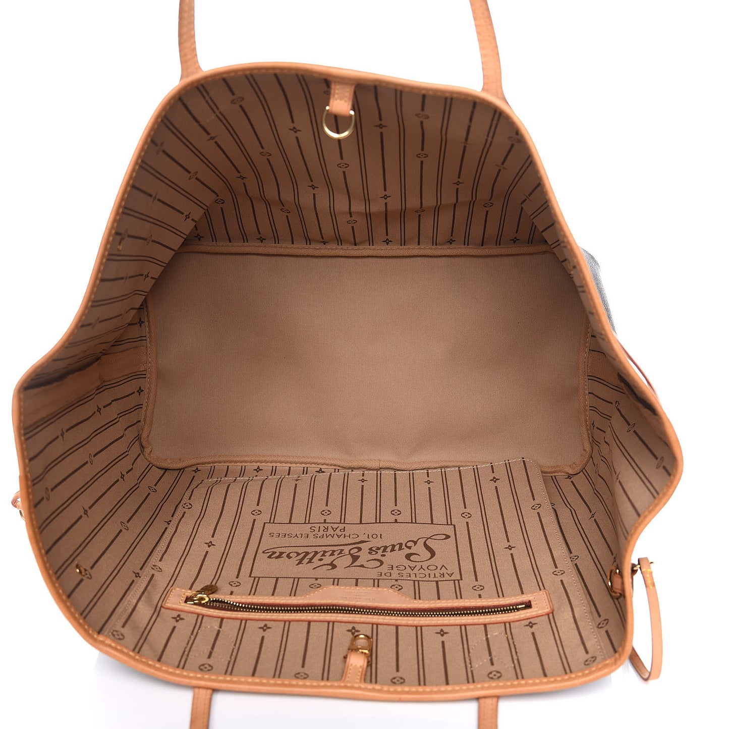 Monogram Neverfull GM