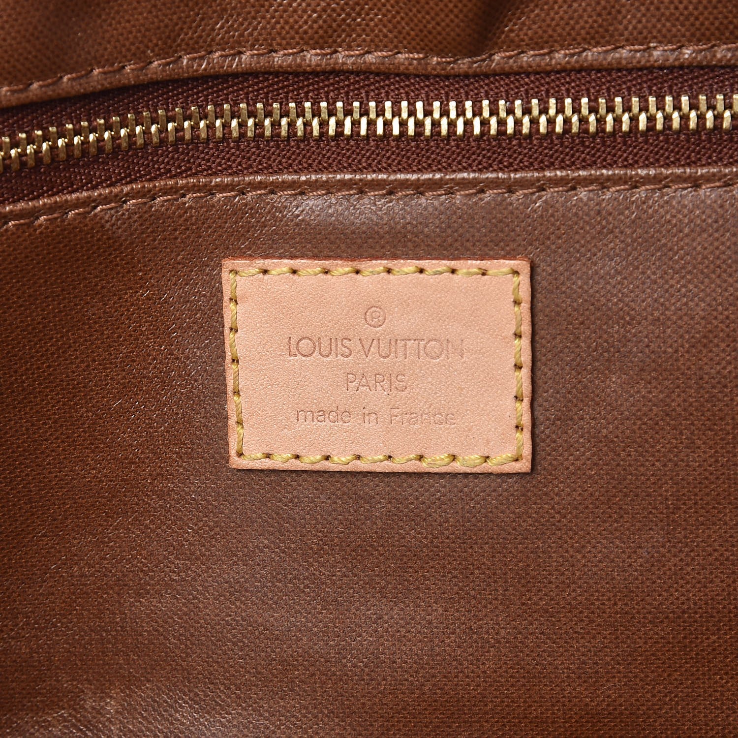 Louis Vuitton Monogram Toiletry Bag 25 6 of 6