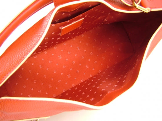 Louis Vuitton Suhali L Impetueux Geranium 6 of 9