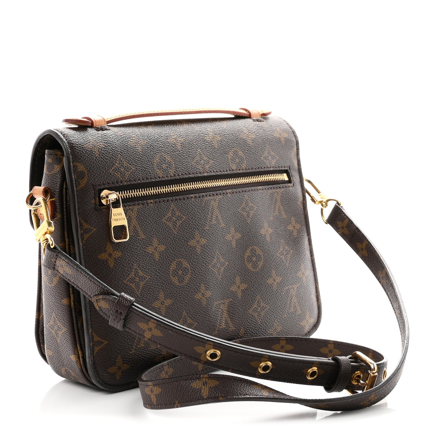 Monogram Pochette Metis