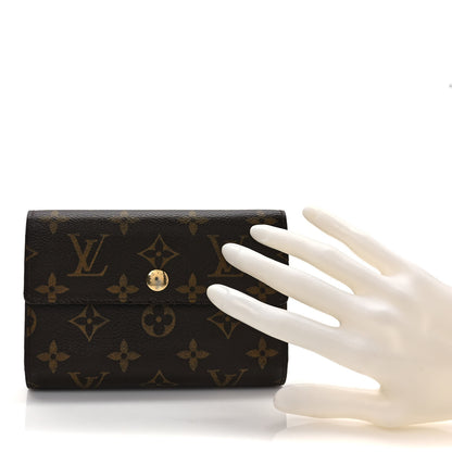 Louis Vuitton Monogram Alexandra Wallet 2 of 6