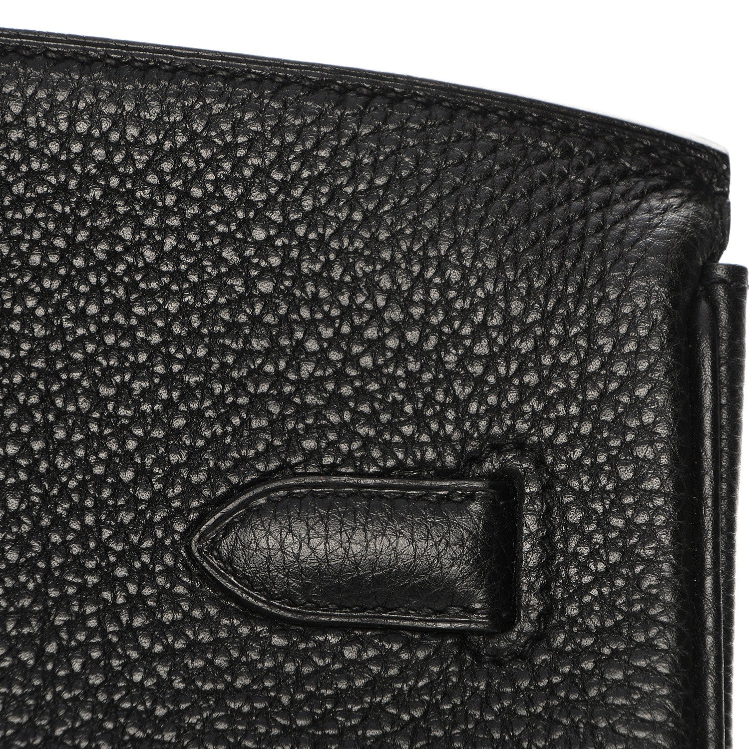 Hermes Togo Birkin 35 Black 10 of 26