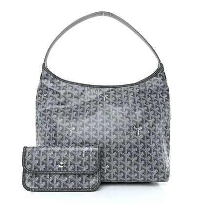 Goyard Goyardine Boheme Hobo Grey 3 of 11