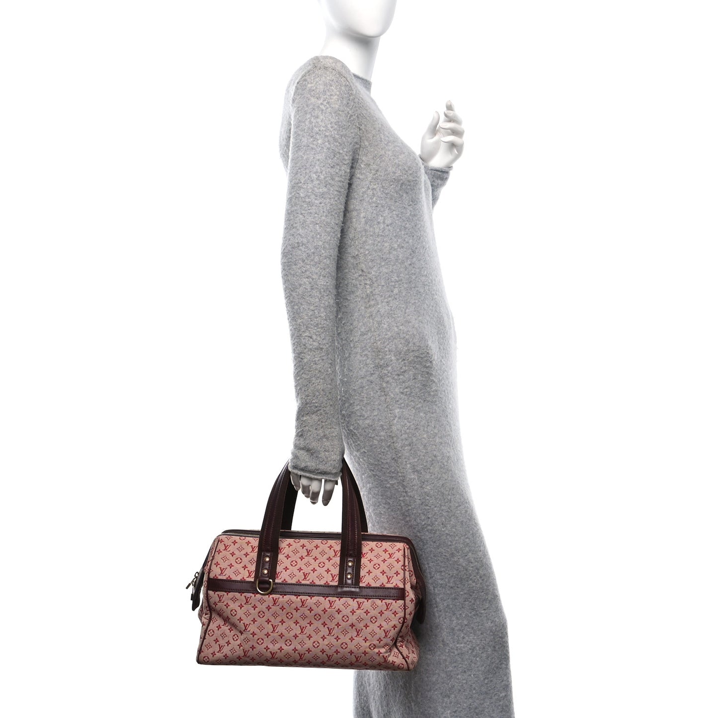 Mini Monogram Josephine GM Cherry