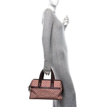 Louis Vuitton Mini Monogram Josephine GM Cherry 2 of 11