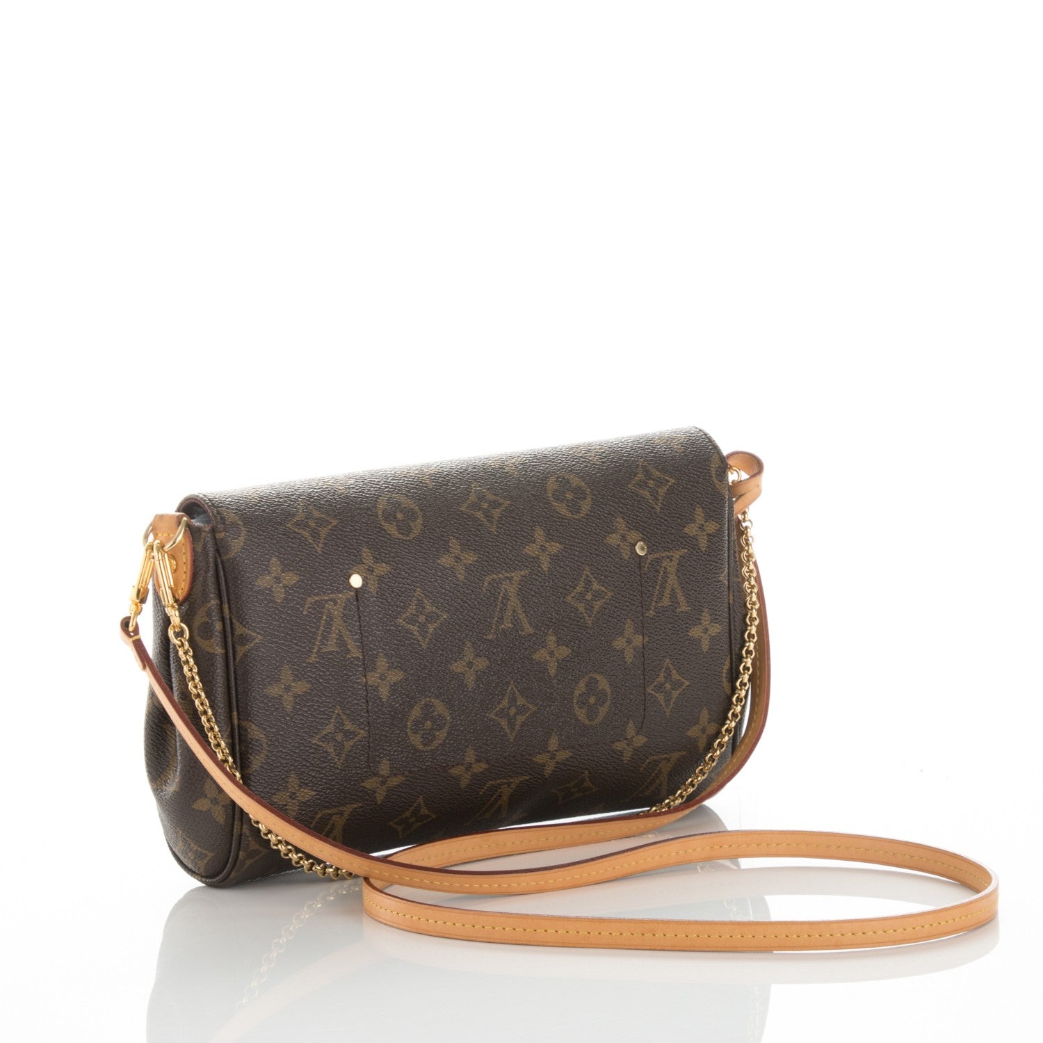 Louis Vuitton Monogram Favorite MM 3 of 8