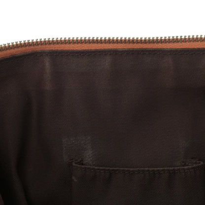 Gucci Monogram Medium Abbey Tote Tan 13 of 13