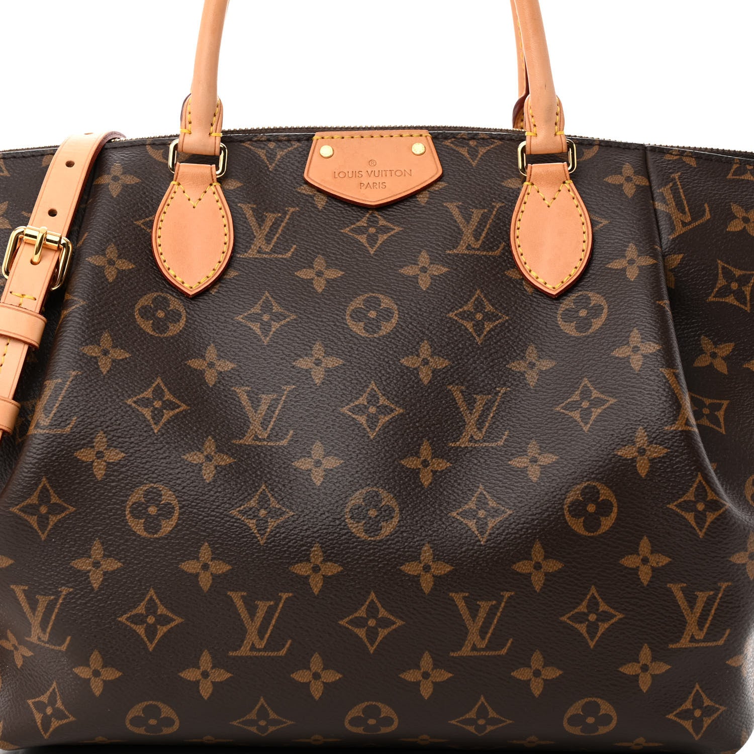 Louis Vuitton Monogram Turenne MM 7 of 9