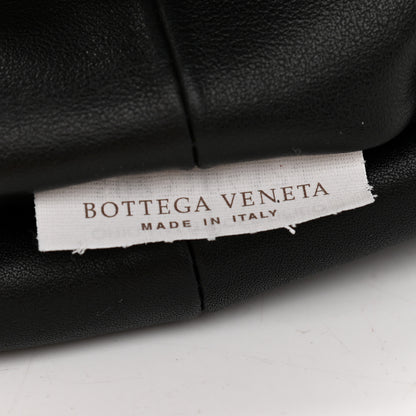 Bottega Veneta Nappa Mini Double Knot Bag Black 6 of 9