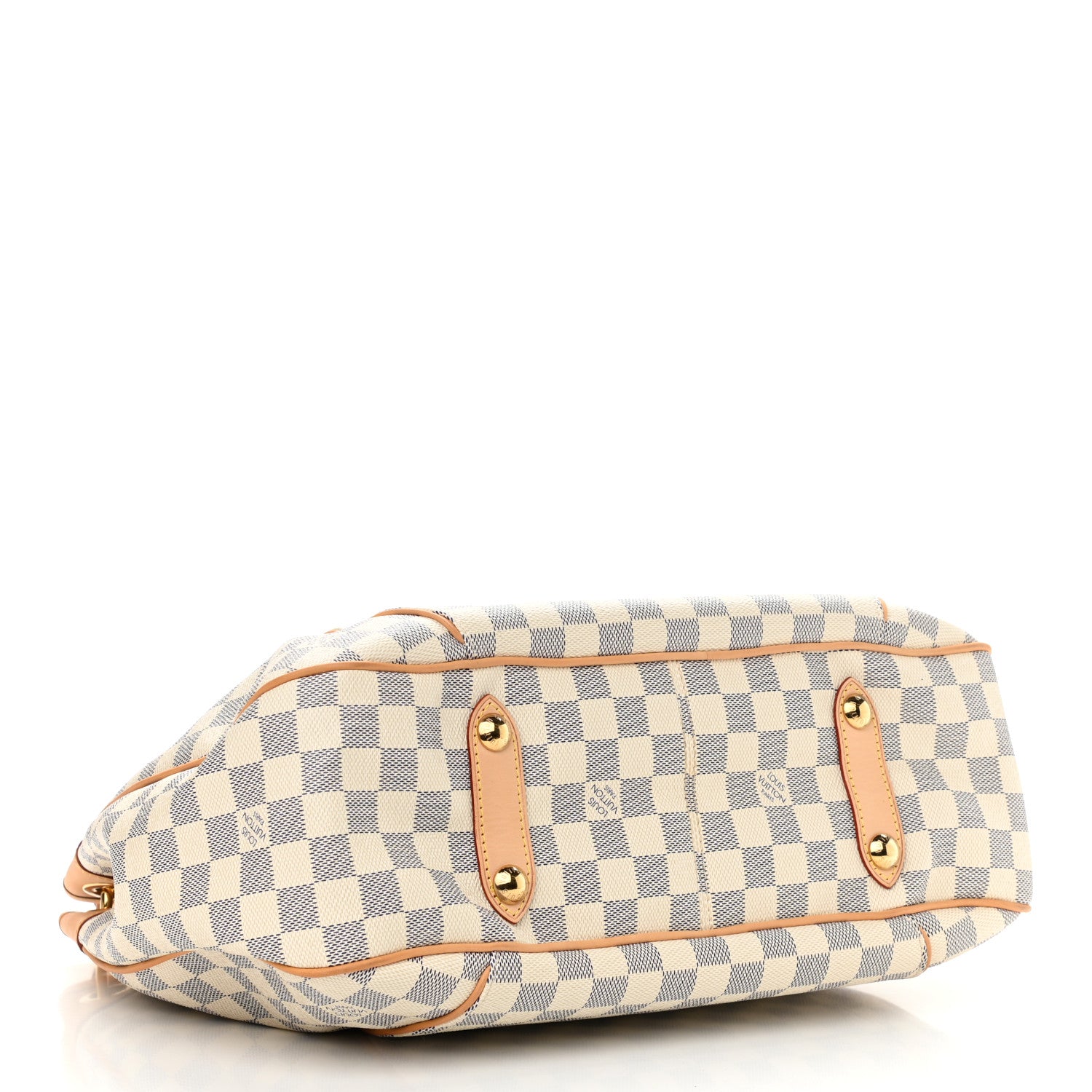 Louis Vuitton Damier Azur Galliera PM 4 of 9