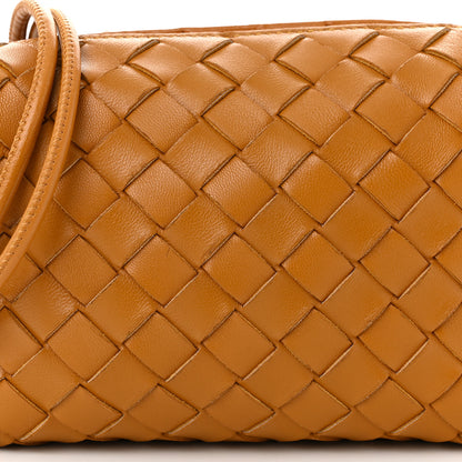 Bottega Veneta Nappa Intrecciato Mini Loop Camera Bag Cob 7 of 9