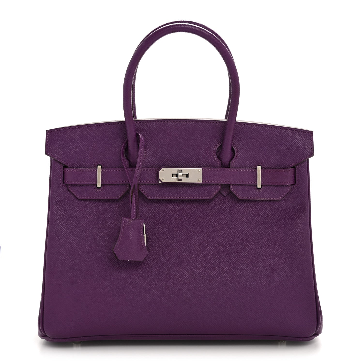 Hermes Epsom Birkin 30 Anemone 1 of 13