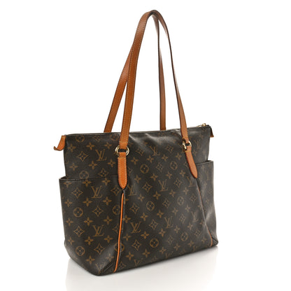 Louis Vuitton Monogram Totally MM 3 of 12