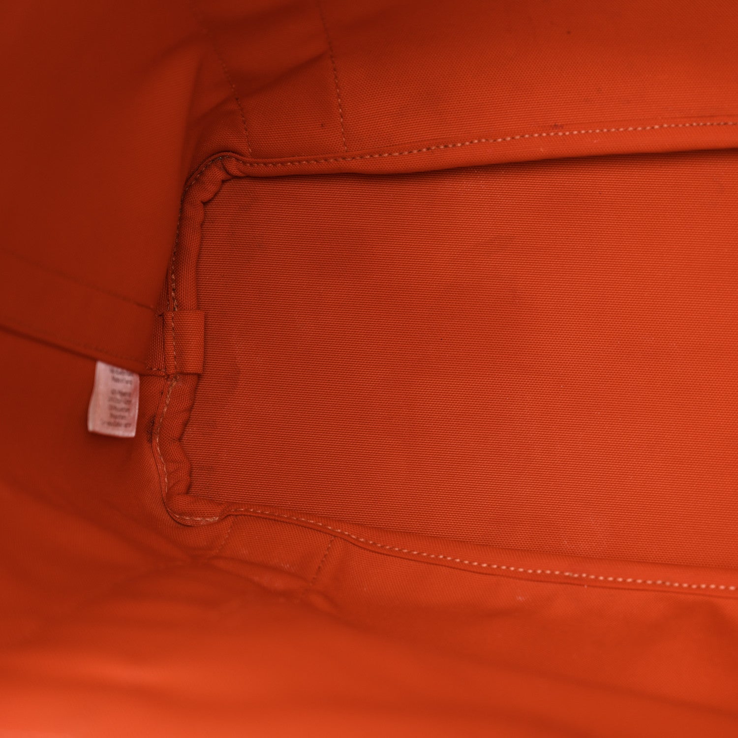 Hermes Toile Sac De Pansage Groom Bleu Navy Feu 14 of 18