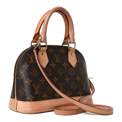 Louis Vuitton Monogram Alma BB 3 of 18