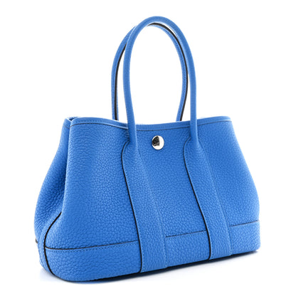 Hermes Negonda Neo Garden 23 Bleu Hydra 3 of 11