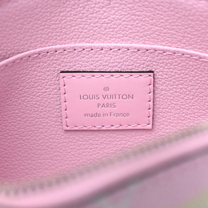 Louis Vuitton Monogram Giant Escale Cosmetic Pouch Pastel 6 of 9
