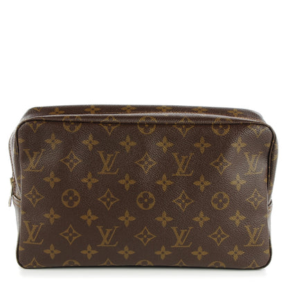 Louis Vuitton Monogram Trousse Toilette 28 1 of 9