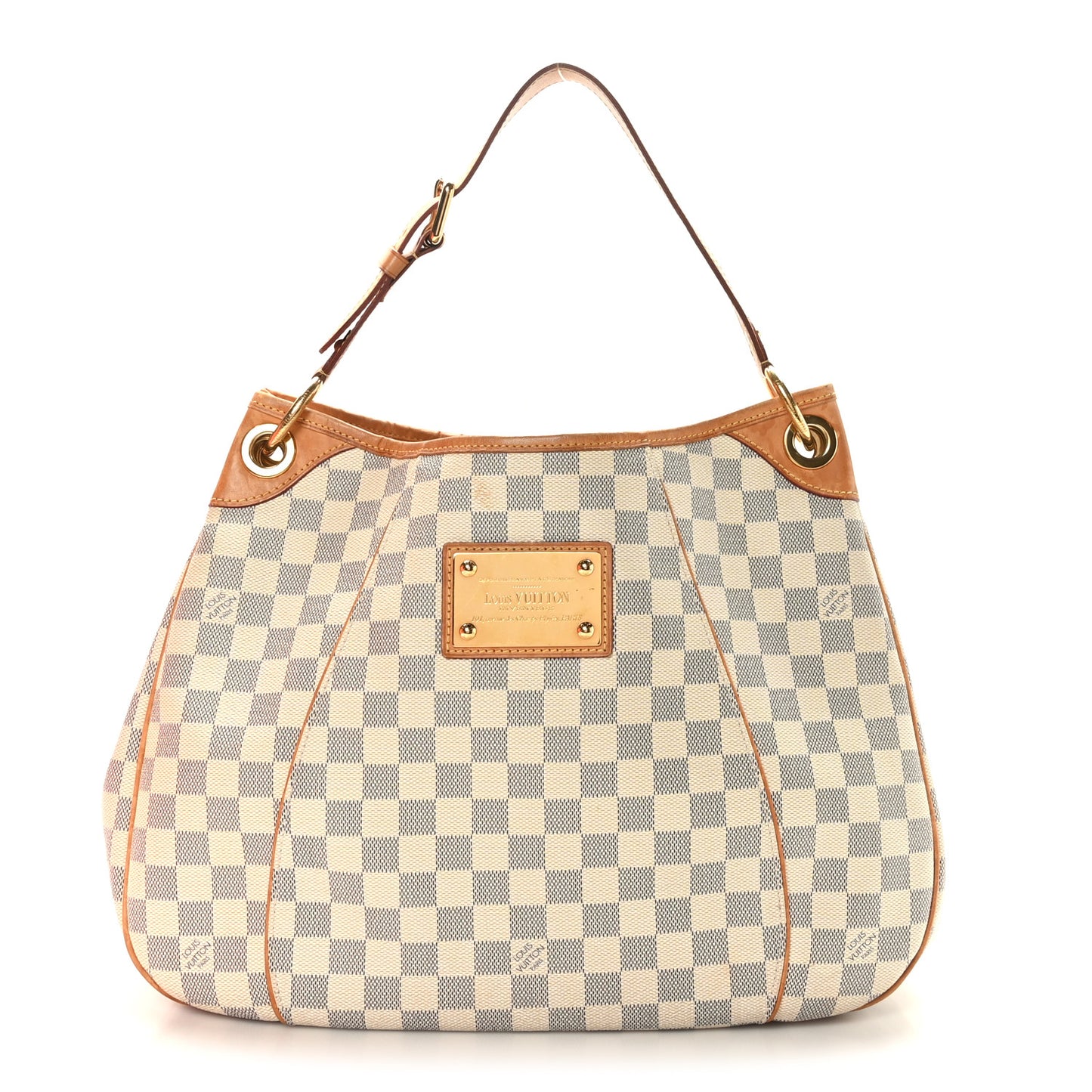 Damier Azur Galliera PM