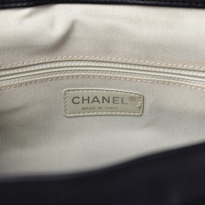 Chanel Washed Lambskin Quilted Large Chain Around Messenger 8 of 10