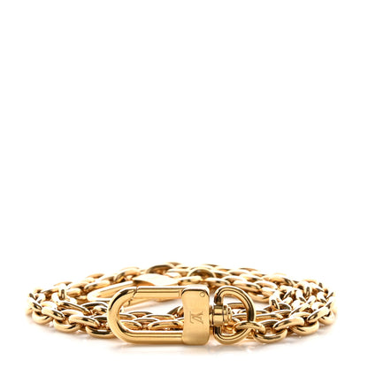 Louis Vuitton Boulogne Short Chain Strap Gold 1 of 3