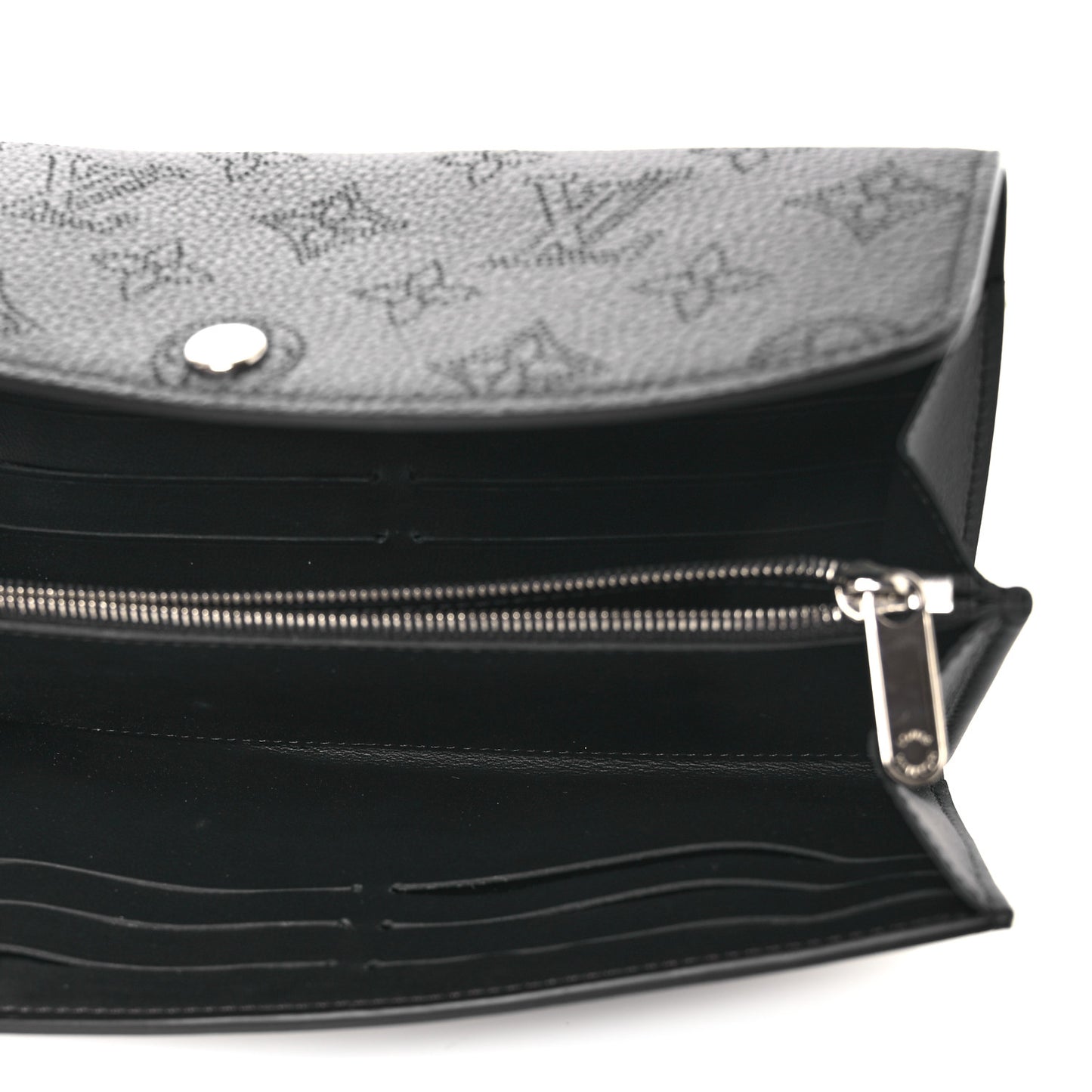 Mahina Iris Wallet NM Black