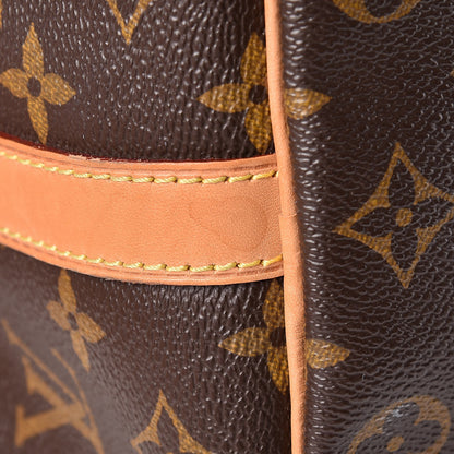 Louis Vuitton Monogram Speedy Bandouliere 35 16 of 23