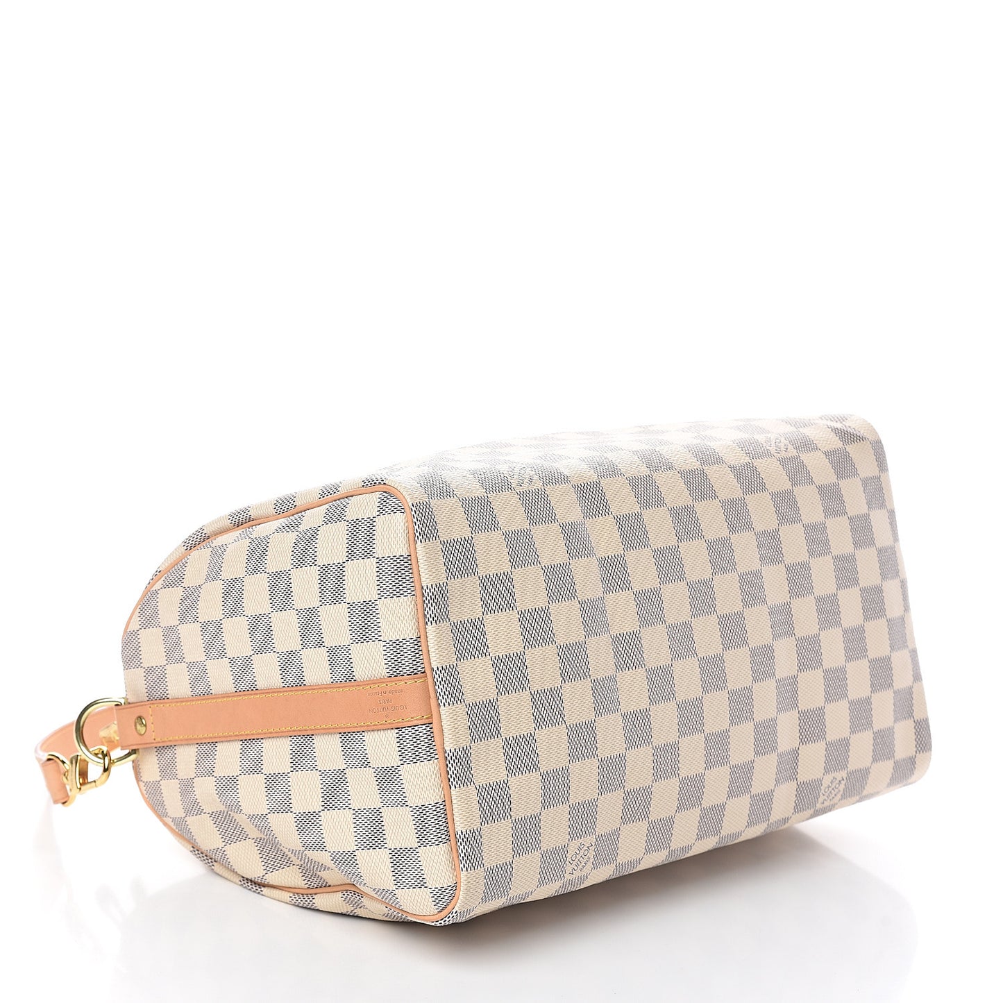Damier Azur Speedy Bandouliere 30