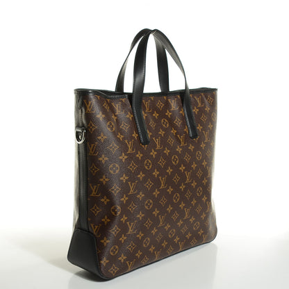 Louis Vuitton Monogram Macassar Davis 3 of 7