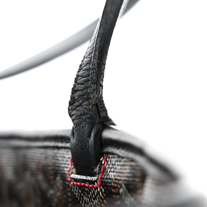 Goyard Goyardine Artois PM Black 12 of 13