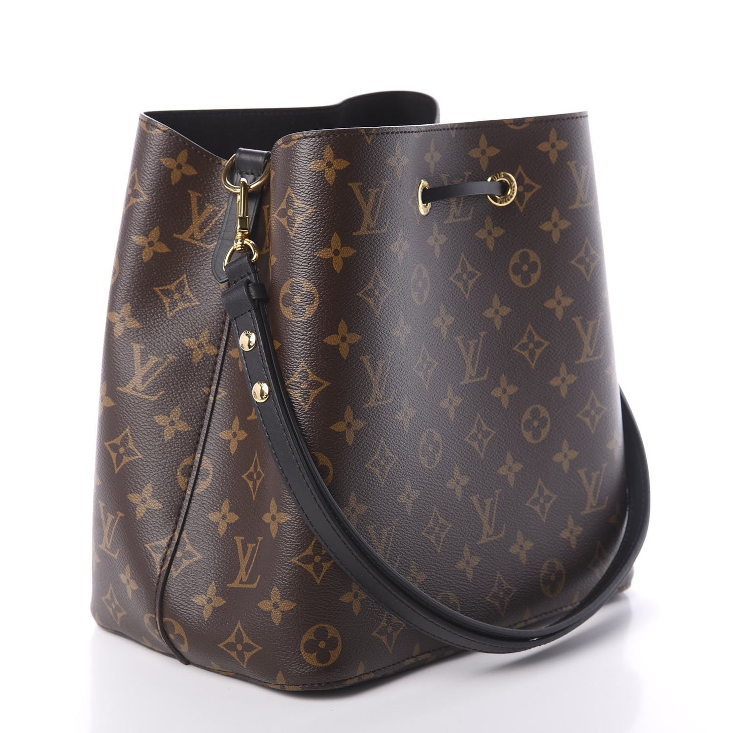Monogram Neonoe MM Black