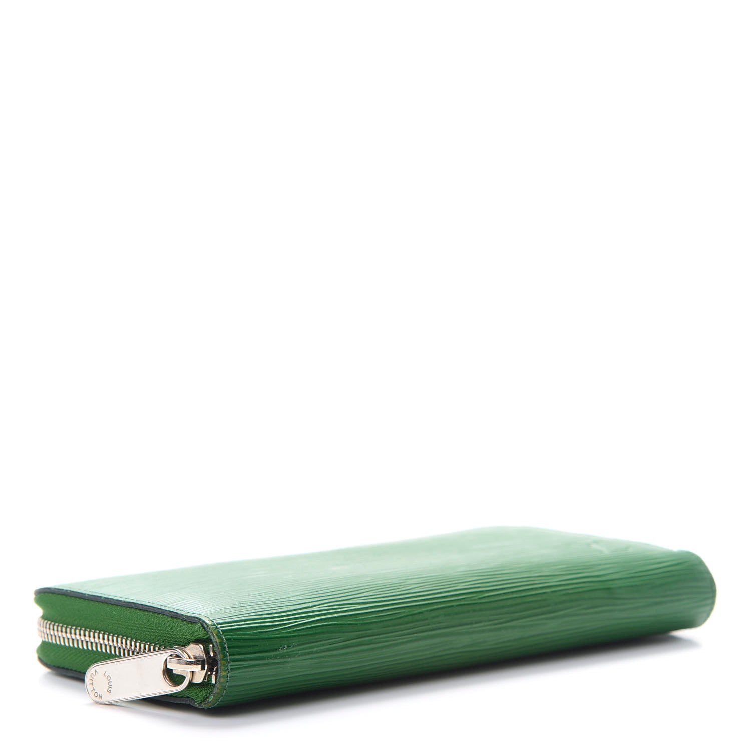 Louis Vuitton Epi Zippy Wallet Menthe 4 of 10